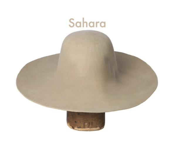 Sahara Felt Hat